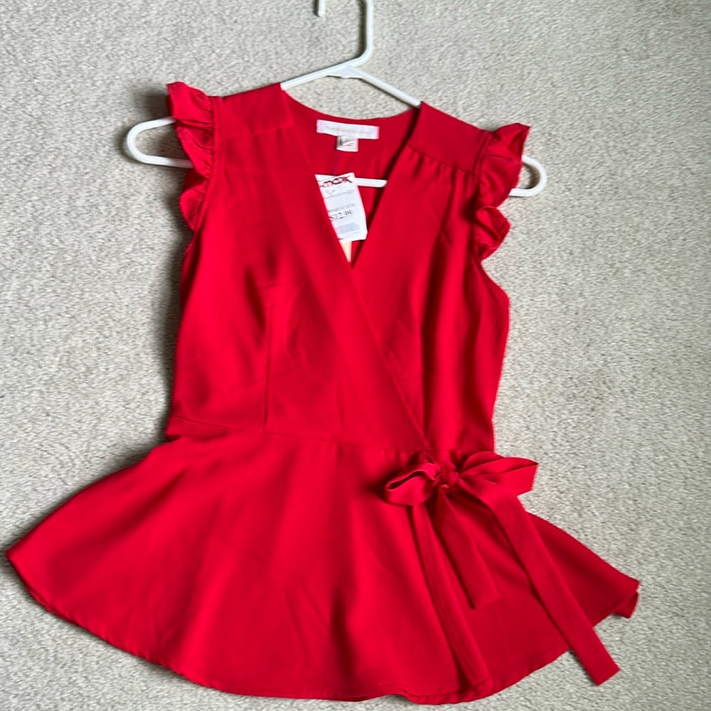 Red top